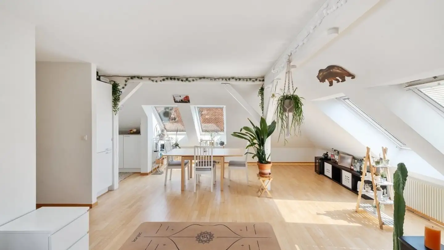 Appartement à louer - Ottikerstrasse 31, 8006 Zürich - Photo 4