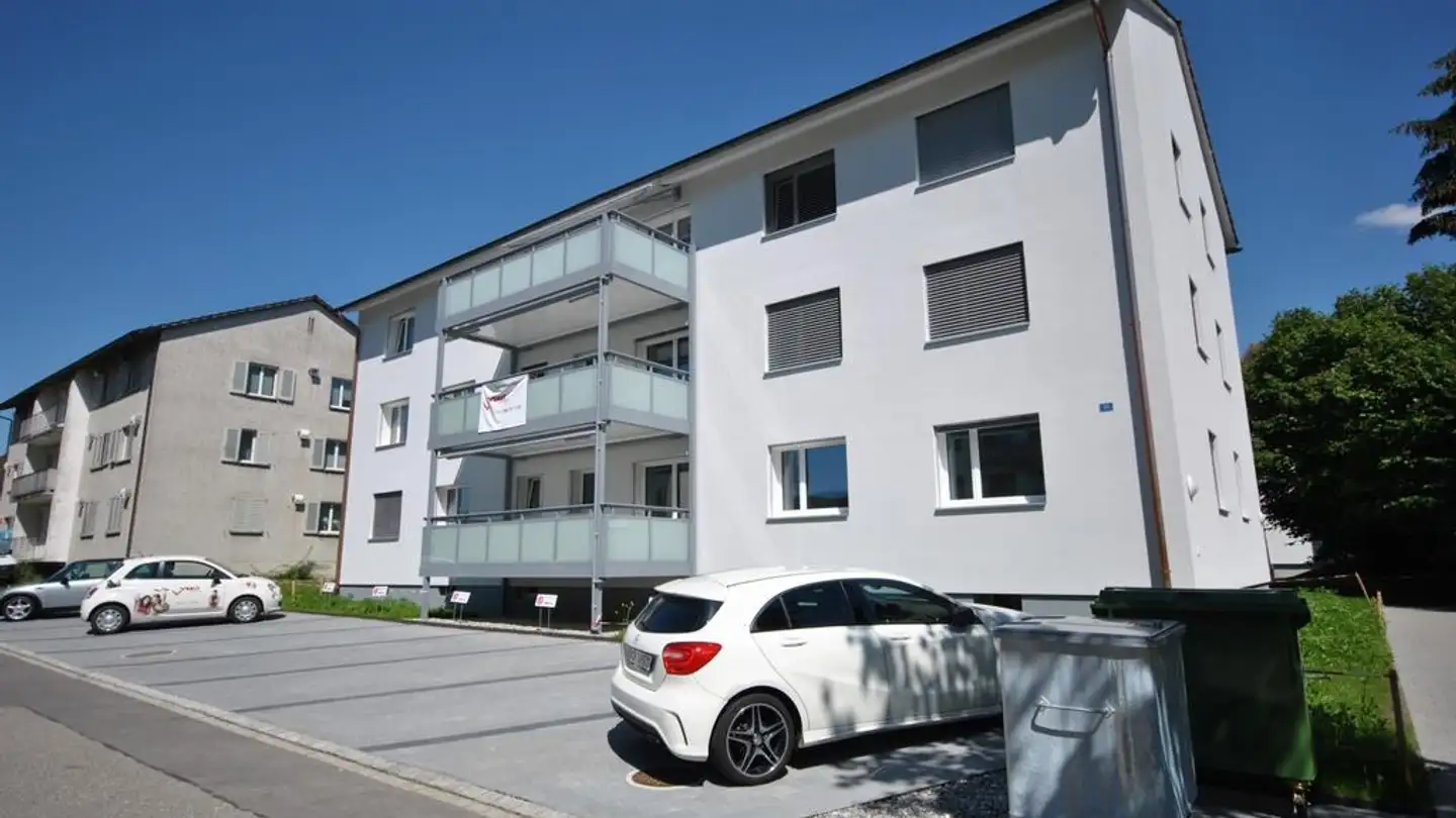 Parkplatz im Freien mieten - Dammstrasse 16, 8152 Glattbrugg