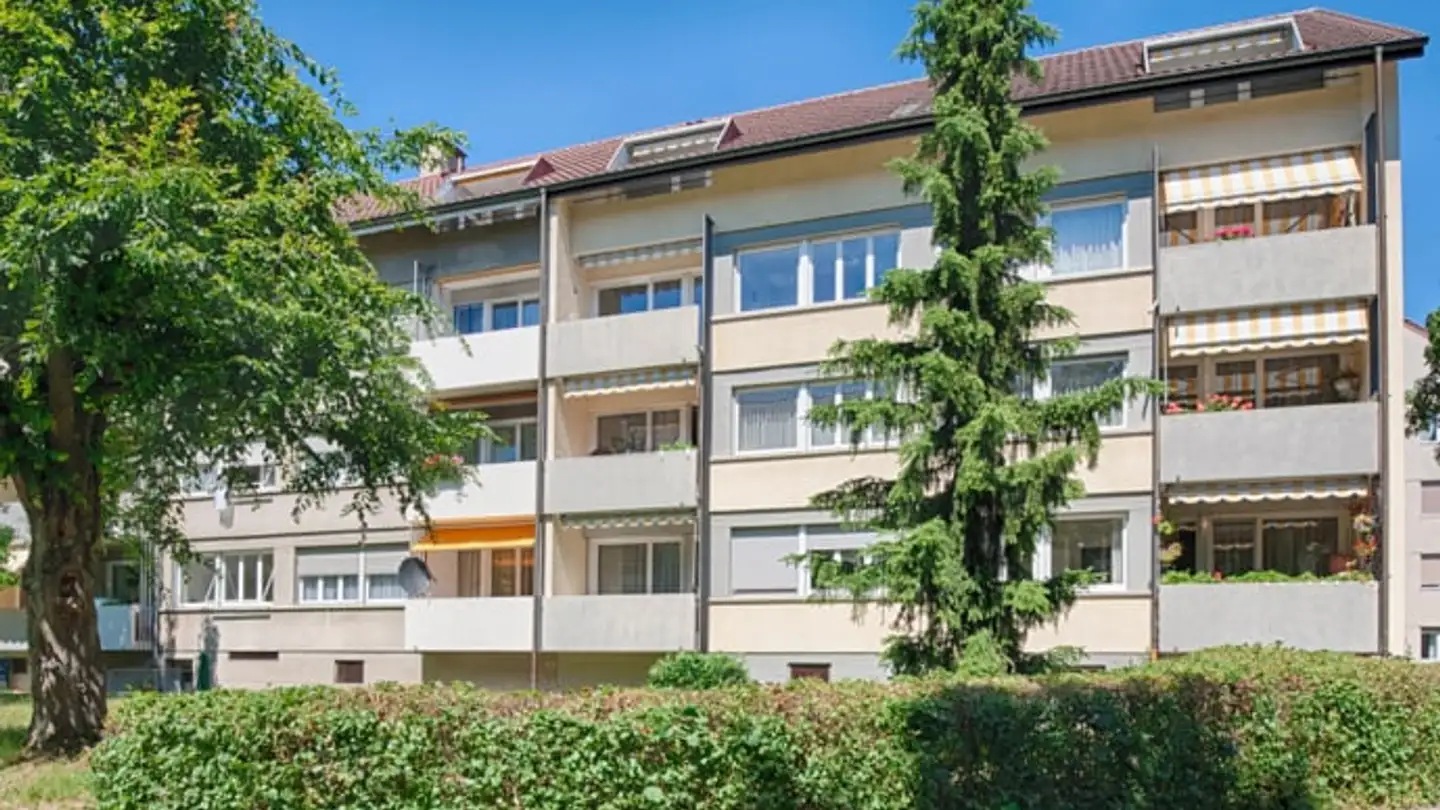 Wohnung mieten - Looslistrasse 55, 3027 Bern