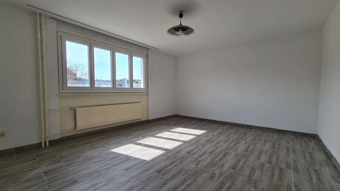 Wohnung mieten - Rue Du Crêt 1, 2300 La Chaux-de-Fonds