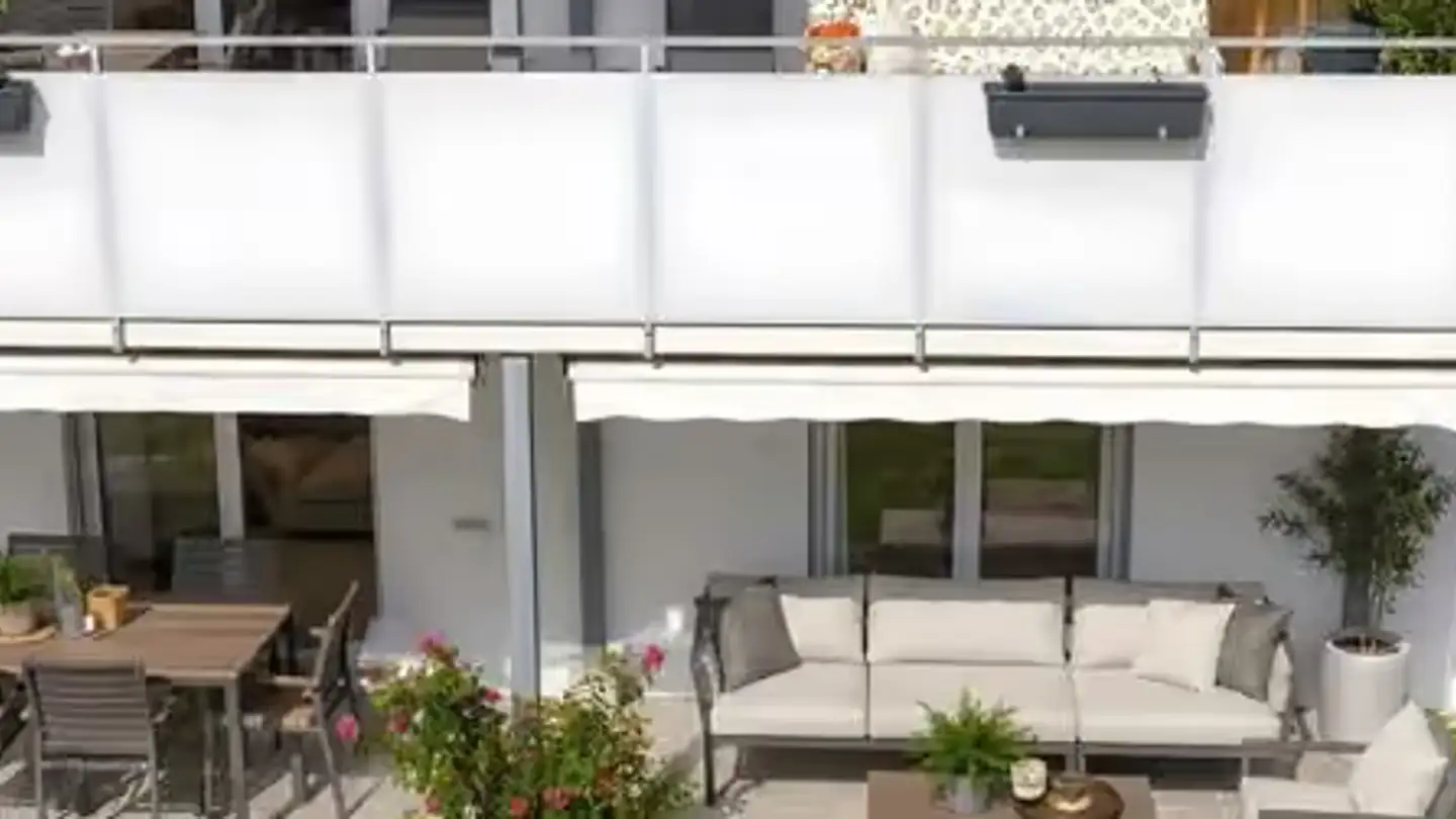 Appartement à louer - 5113 Holderbank AG