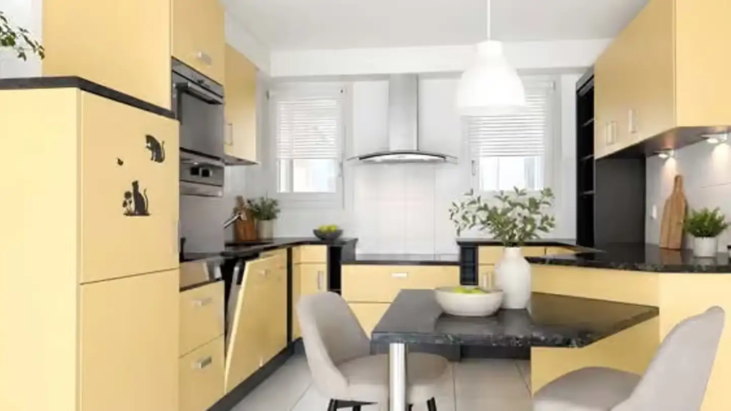 Appartement à louer - 5113 Holderbank AG - Photo 4