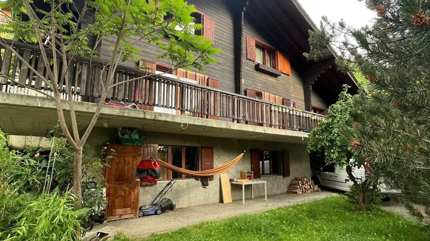 Chalet in affitto - 1922 Salvan