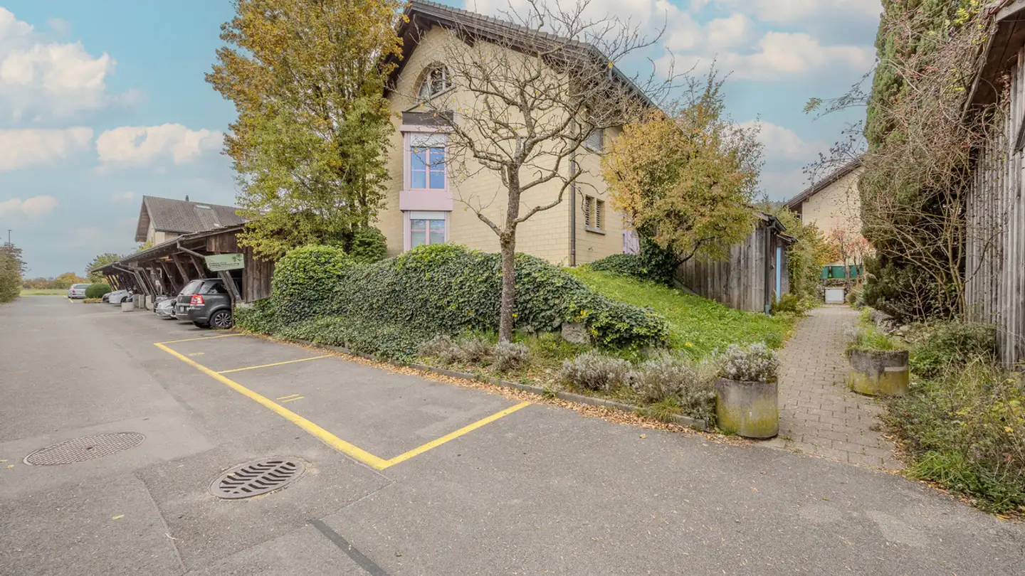 Row house for sale - Quellenweg 17, 3252 Worben