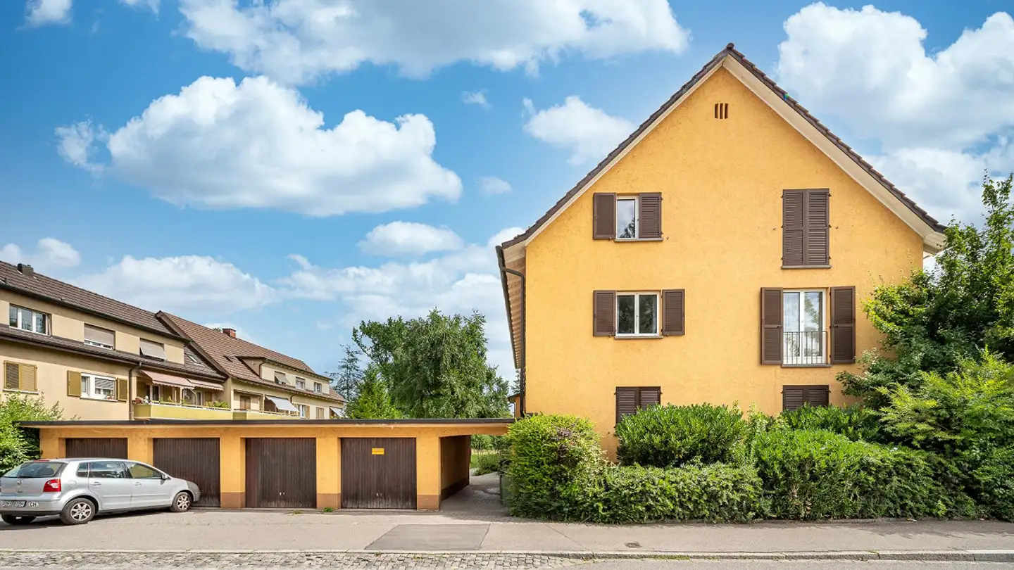 Appartamento in affitto - Riedenhaldenstrasse 20, 8046 Zürich