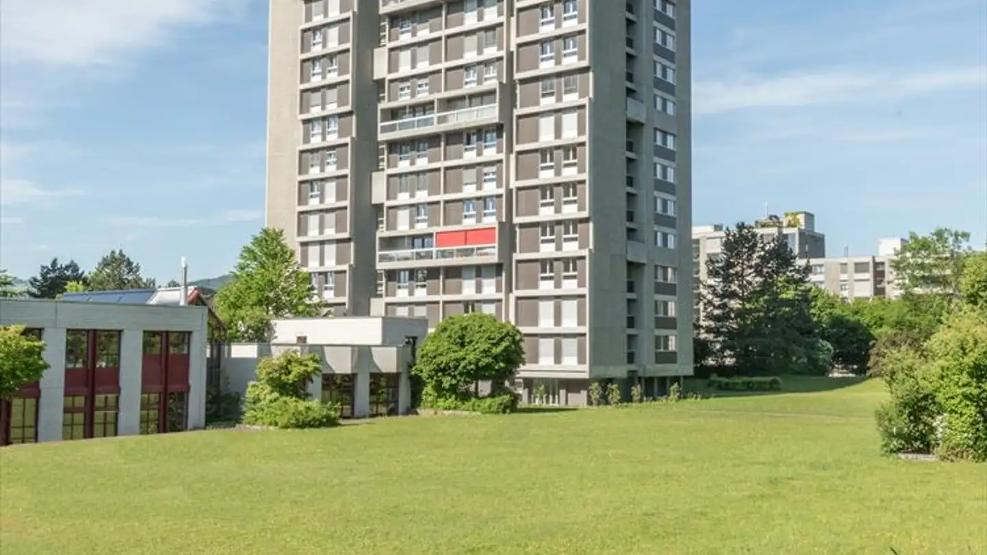 Wohnung mieten - Kranichweg 16, 3074 Muri b. Bern