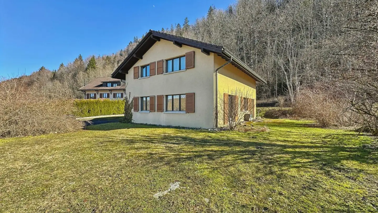 Single house for sale - Chez Colas 9, 1344 L'Abbaye