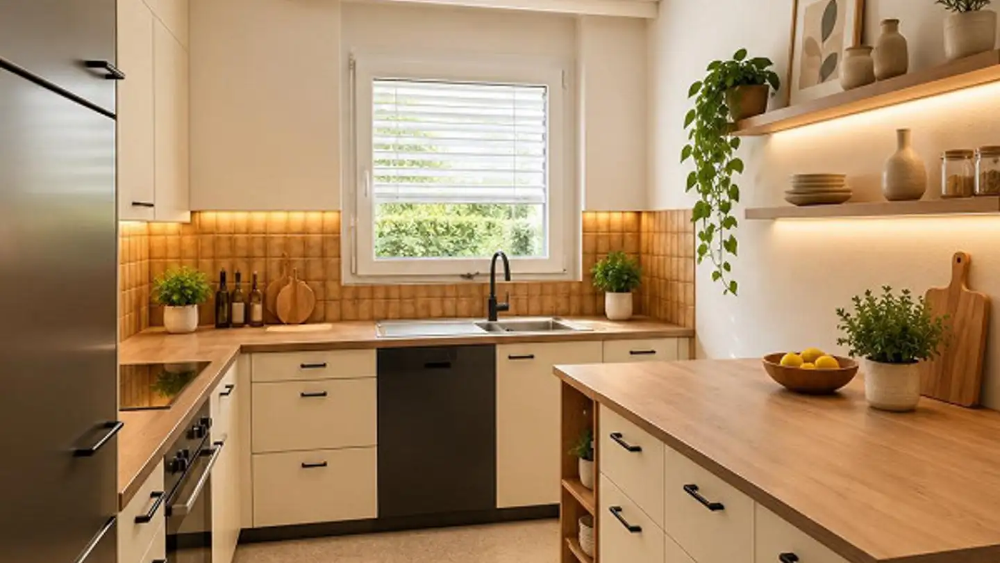 Appartamento in affitto - Oberfeldstrasse 27, 9445 Rebstein - Foto 2