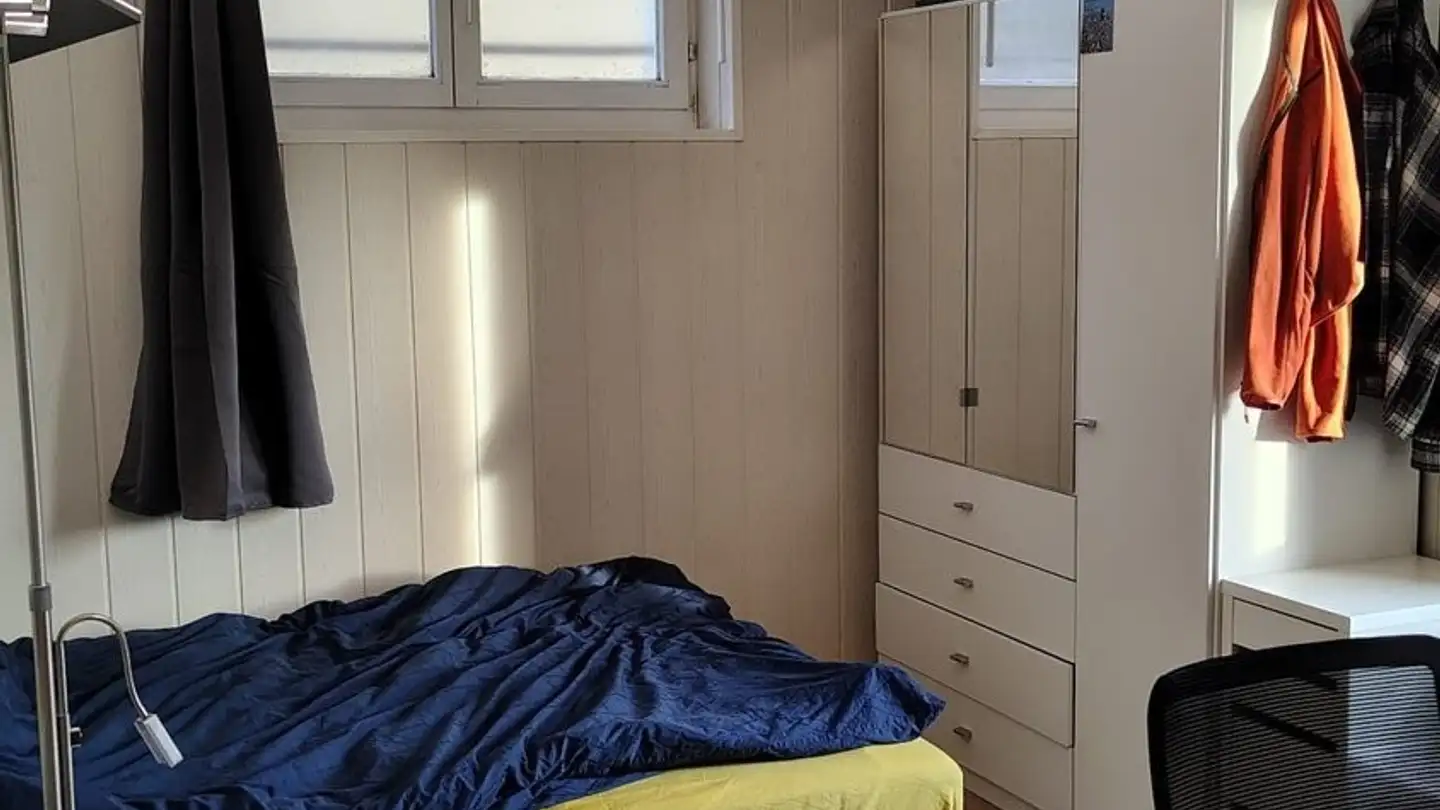 Stanza singola in affitto - Route De Marly 31, 1700 Fribourg