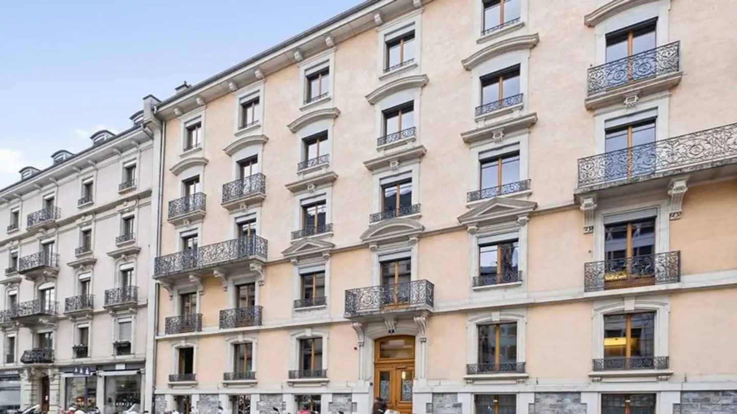 Bureau à louer - Rue De L' Arquebuse 8, 1204 Genève