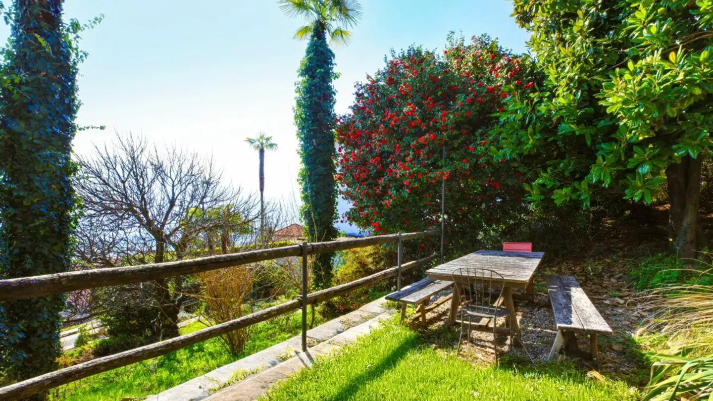 Constructible plot for sale - Via Al Parco 13, 6644 Orselina - Photo 3