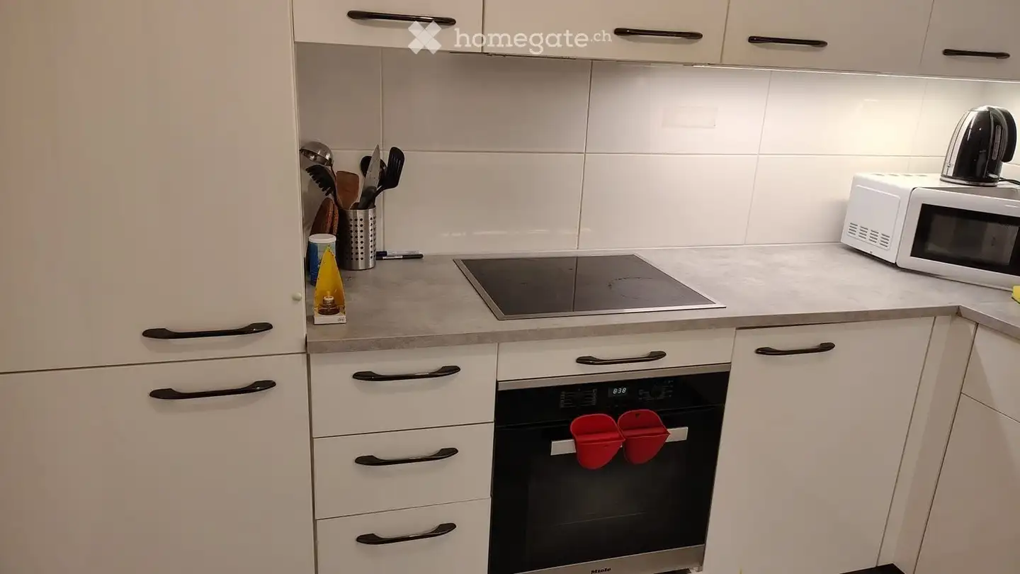 Stanza singola in affitto - Route De Marly 31, 1700 Fribourg - Photo 4