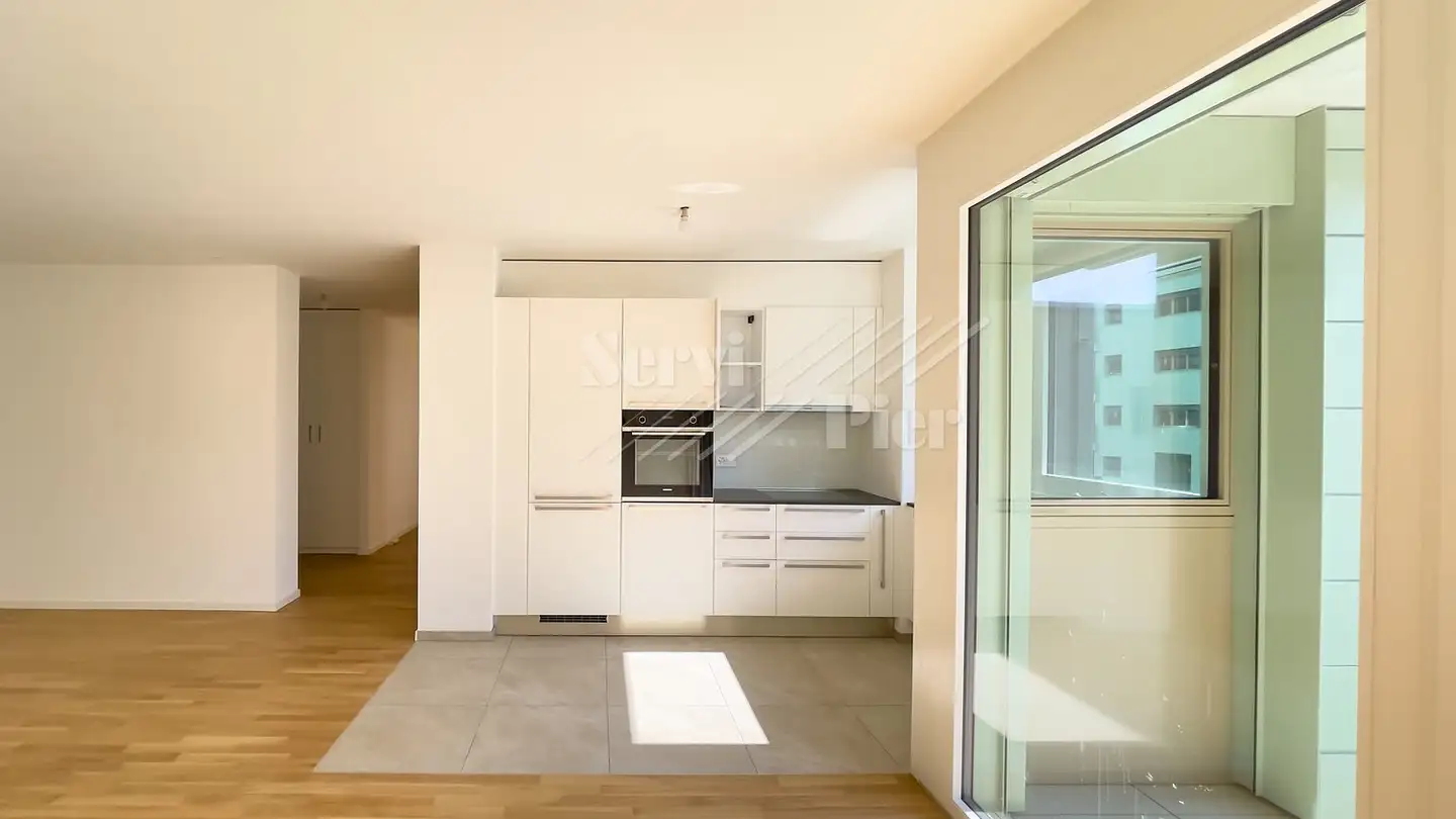 Attico in affitto - Rue Anne Cunéo 5, 1022 Chavannes-près-Renens - Foto 2