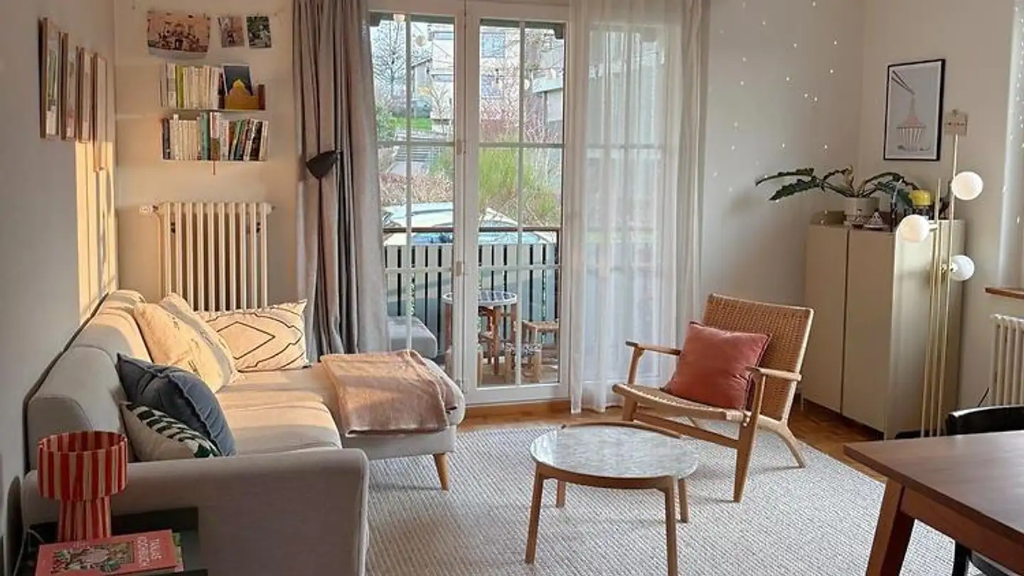 Appartement meublé à louer - 6004 Luzern