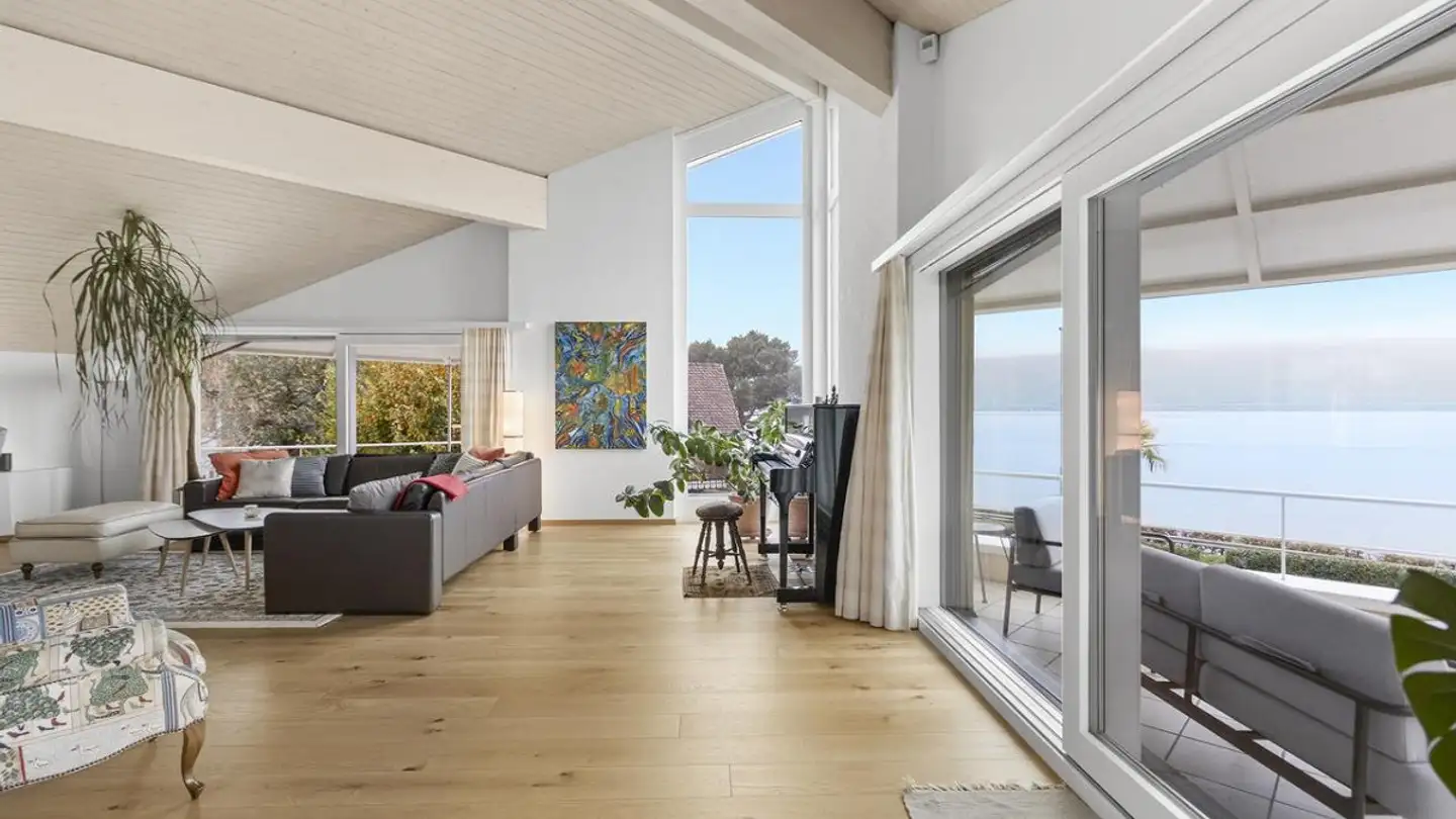 Einfamilienhaus kaufen - 6318 Walchwil