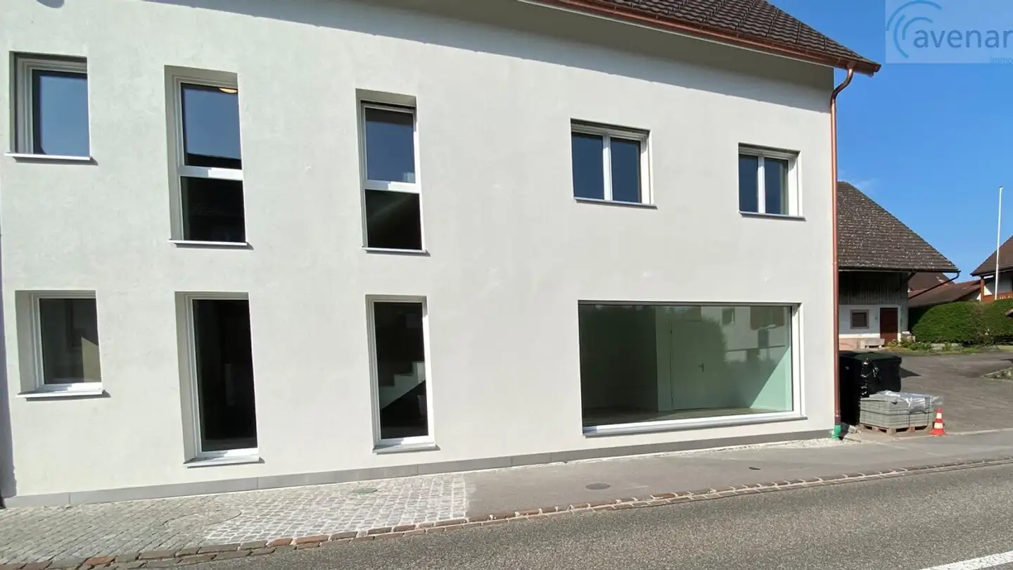 Gewerbe mieten - Hauptstrasse 25, 4312 Magden - Foto 4