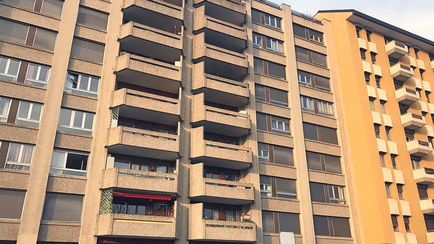 Wohnung mieten - Avenue Eugène- Lance 44, 1212 Grand-Lancy