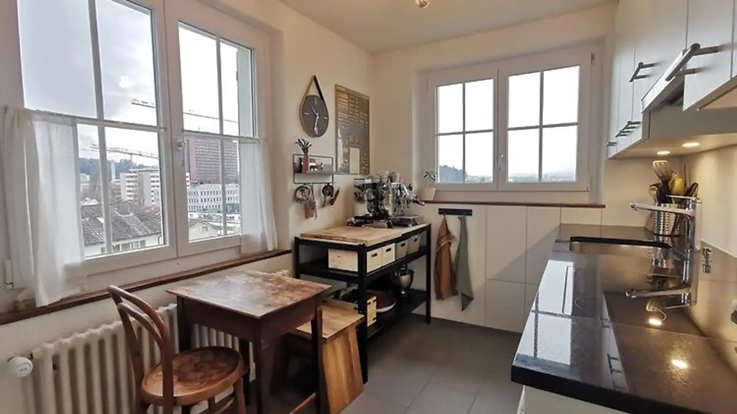 Appartement meublé à louer - 6004 Luzern - Photo 2