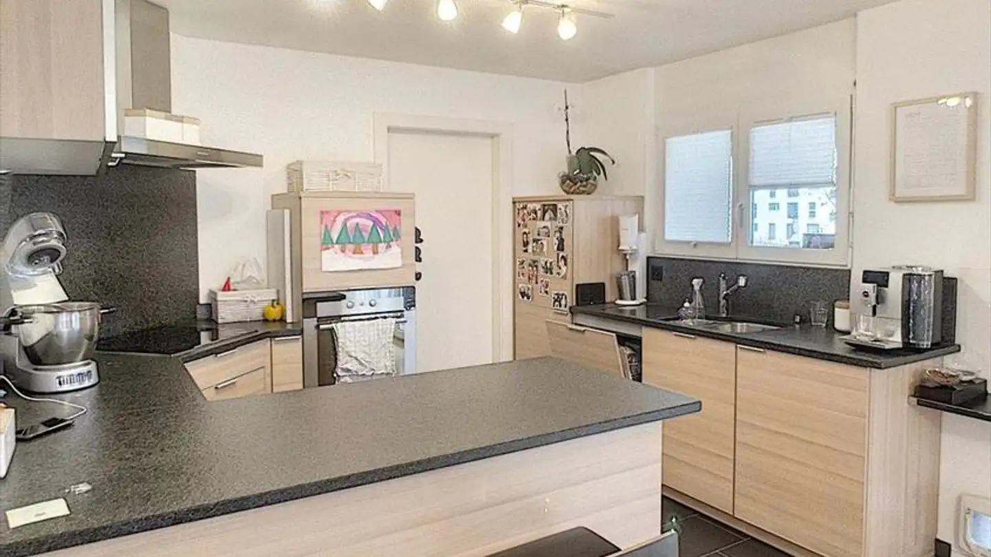 Appartamento in affitto - Chemin Des Pruniers 12, 3960 Sierre - Photo 2