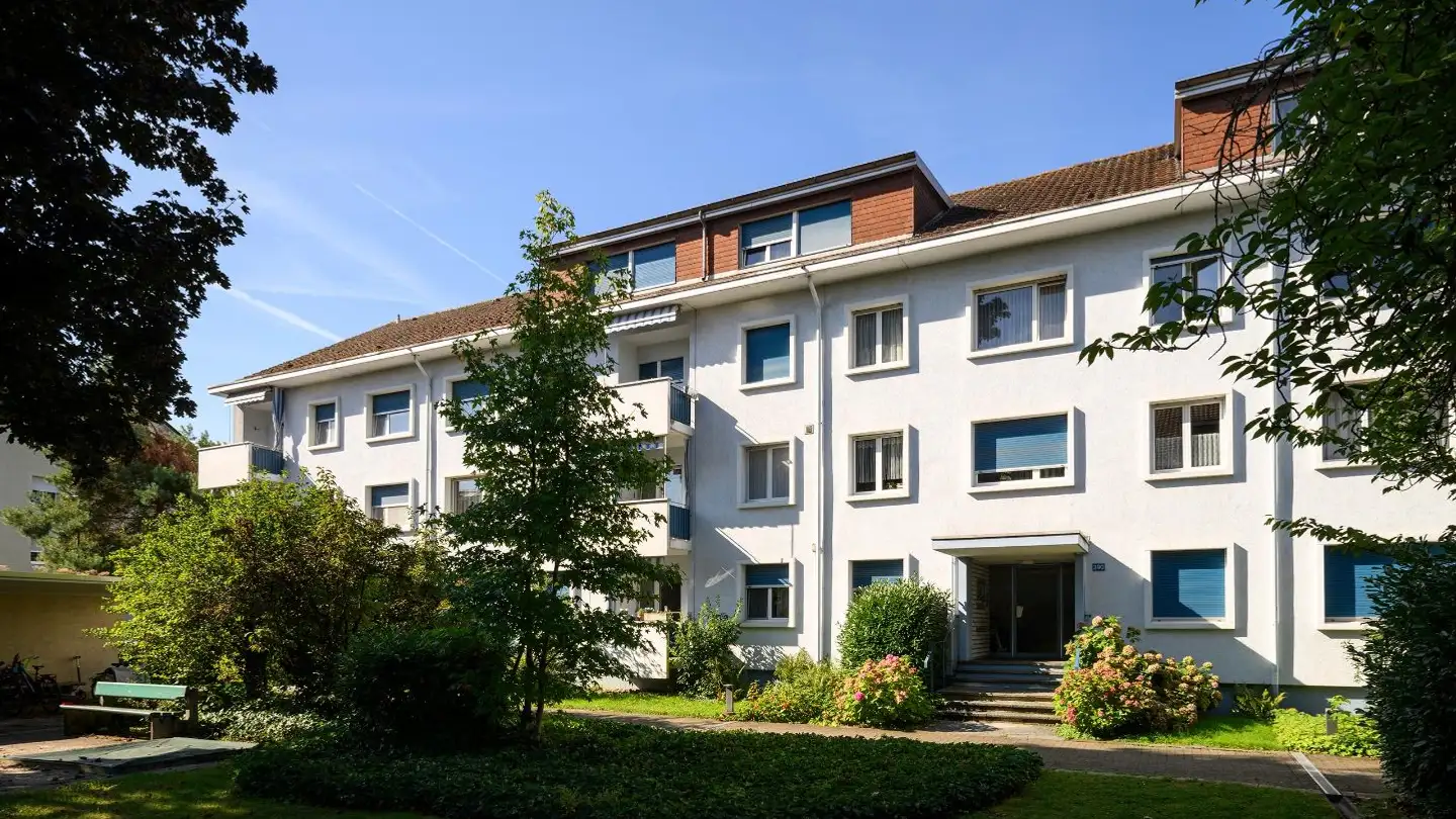 Commerciale in affitto - Gotenstrasse 6, 4125 Riehen