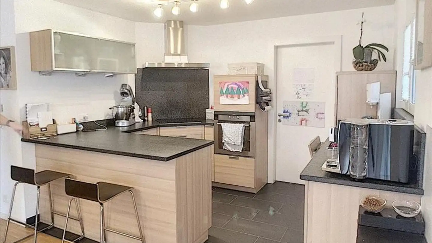 Appartamento in affitto - Chemin Des Pruniers 12, 3960 Sierre - Photo 3