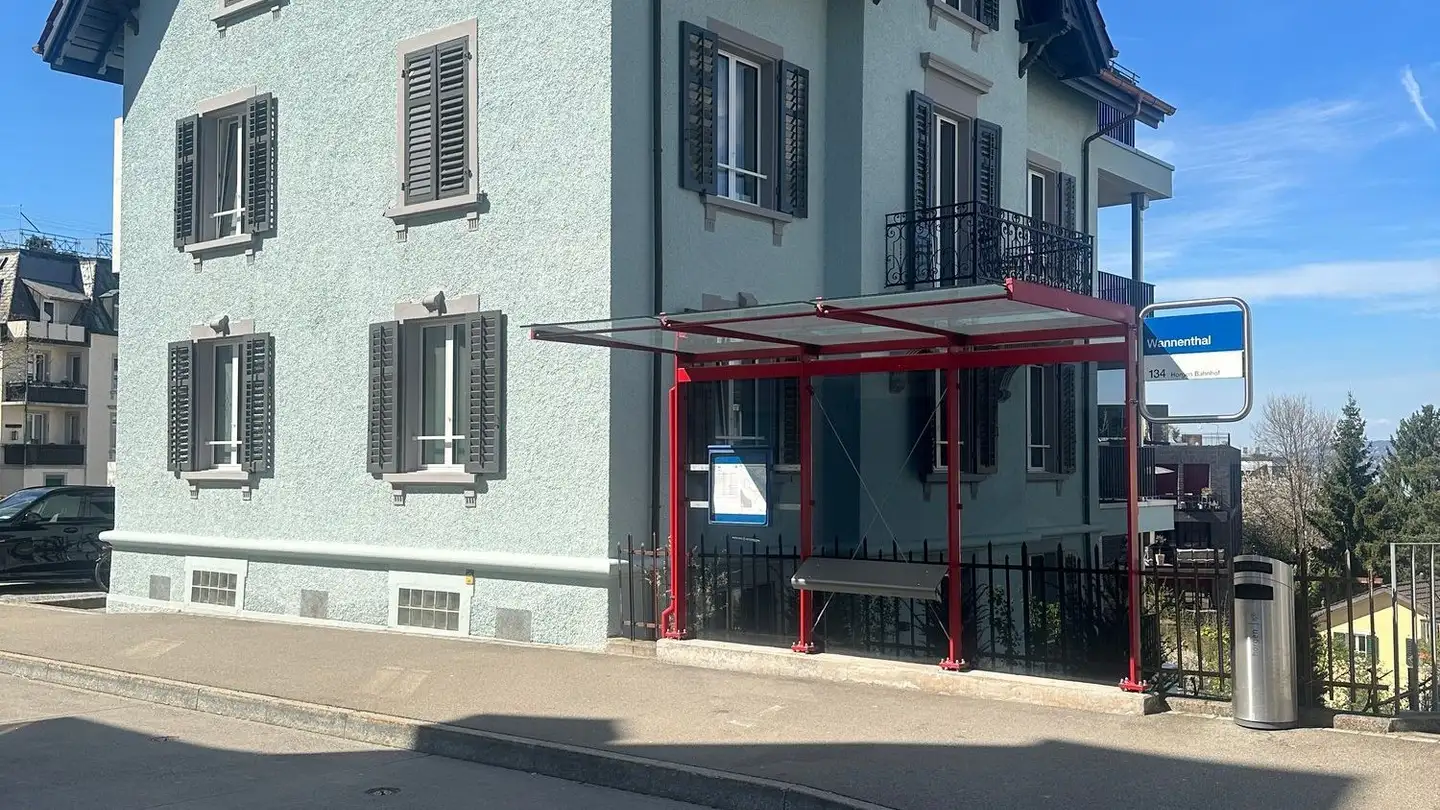 Apartment for rent - Glärnischstrasse 3, 8810 Horgen