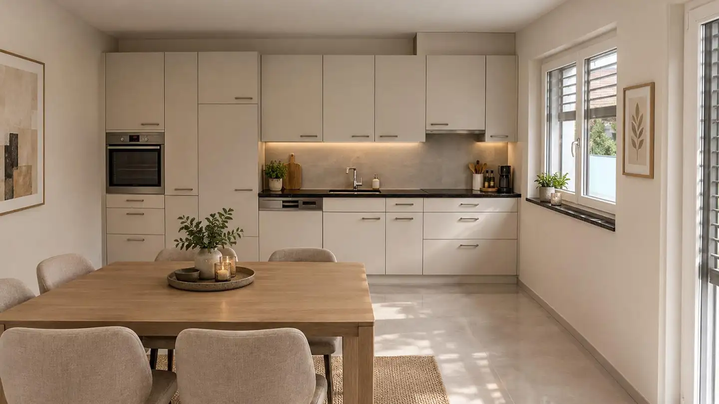 Apartment for rent - Im Gillimoos 7, 9450 Lüchingen - Photo 2