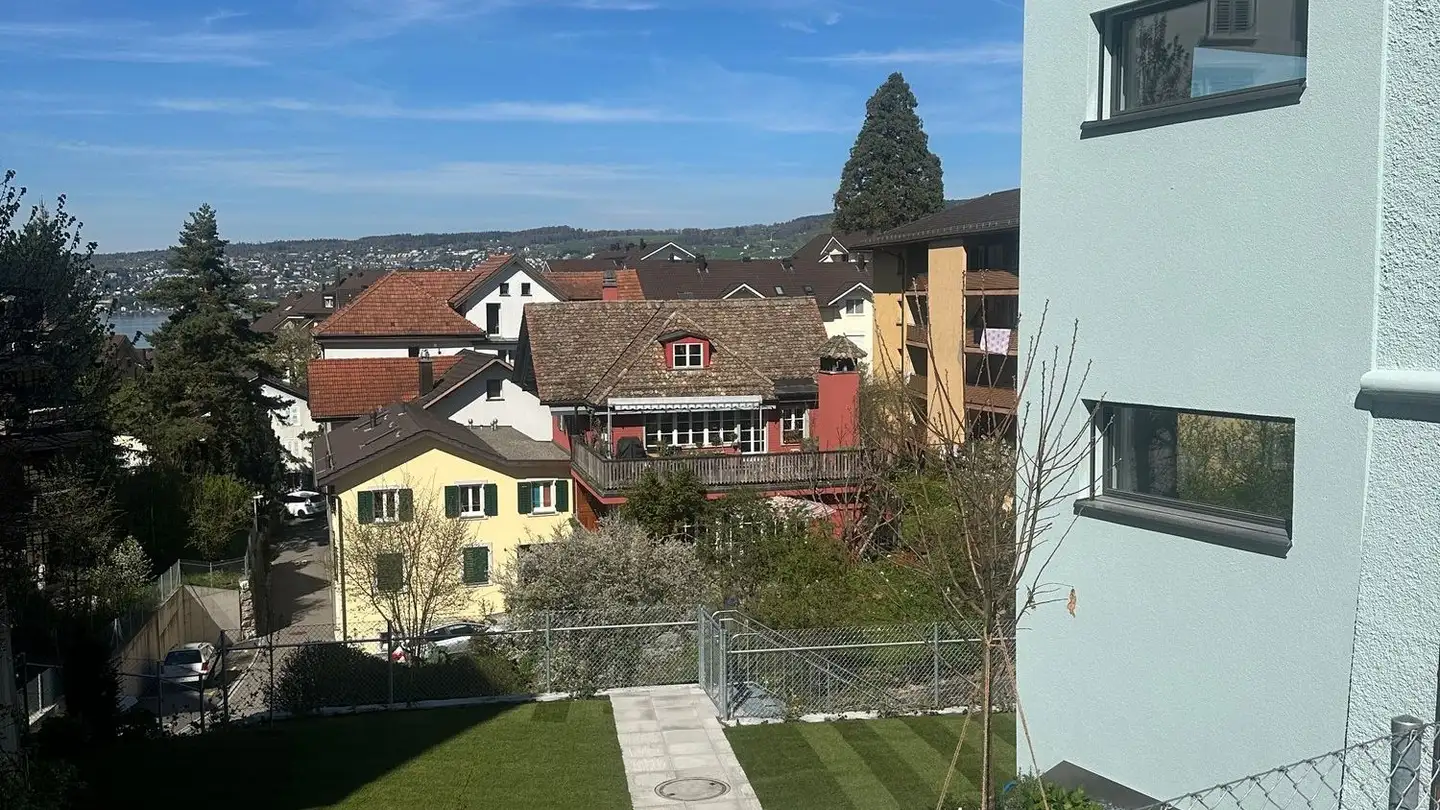 Apartment for rent - Glärnischstrasse 3, 8810 Horgen - Photo 2