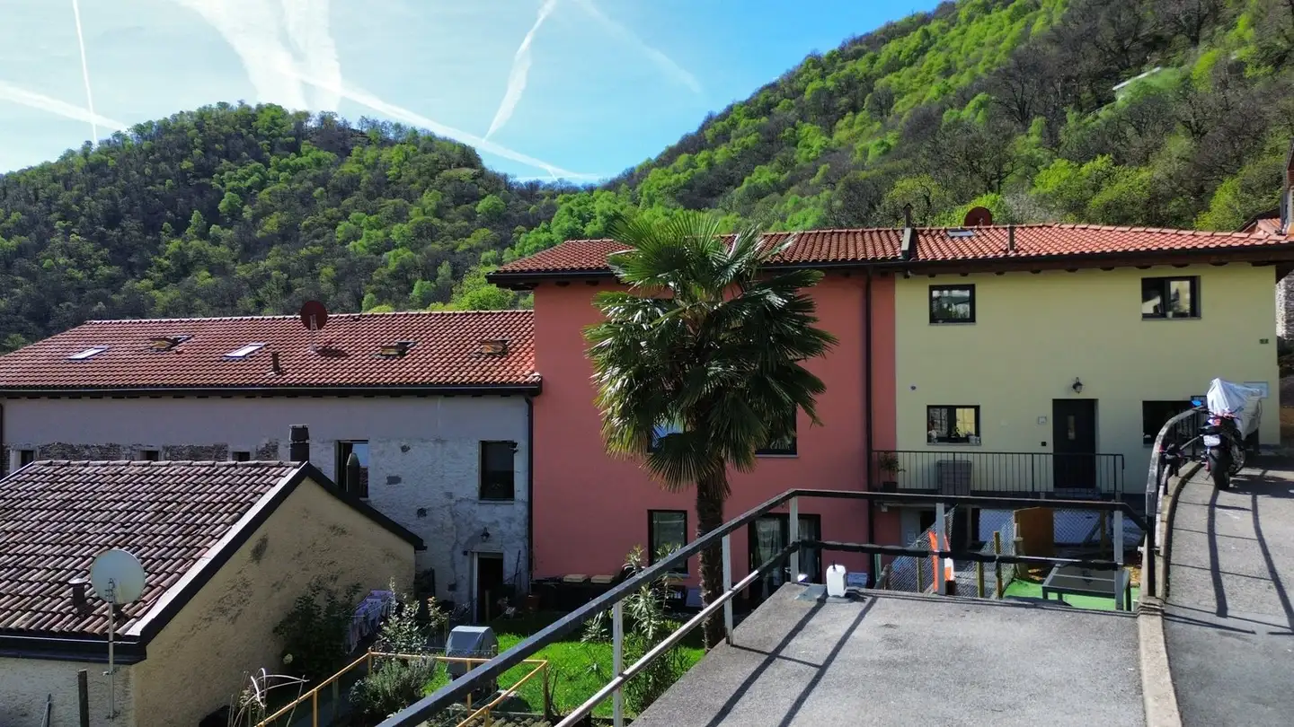 Edificio residenziale in vendita - 6806 Sigirino - Photo 2