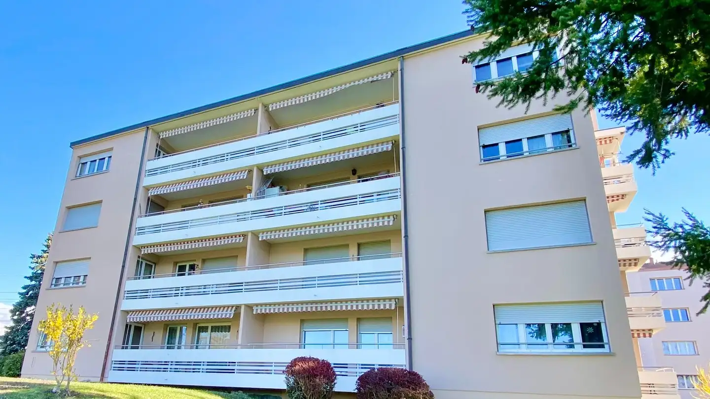 Appartamento in affitto - Chemin De Sous-Mont 20, 1032 Romanel-sur-Lausanne