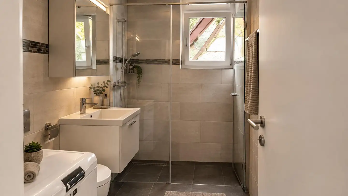 Apartment for rent - Im Gillimoos 7, 9450 Lüchingen - Photo 3