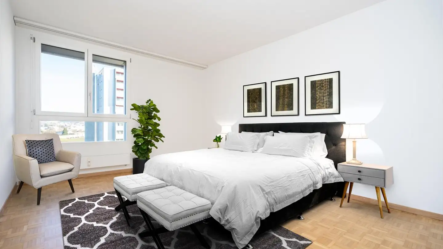 Appartamento in affitto - Kranichweg 16, 3074 Muri b. Bern - Foto 3