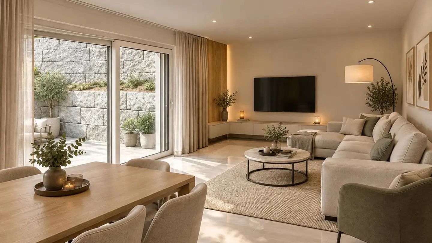 Apartment for rent - Im Gillimoos 7, 9450 Lüchingen