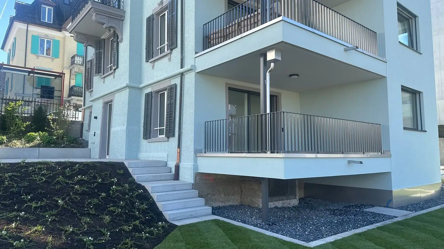 Apartment for rent - Glärnischstrasse 3, 8810 Horgen - Photo 4