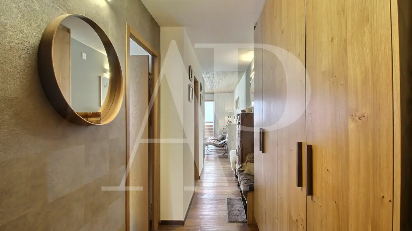 Appartement à louer - Ancienne Route Du Grand-Paradis 14, 1874 Champéry - Photo 2