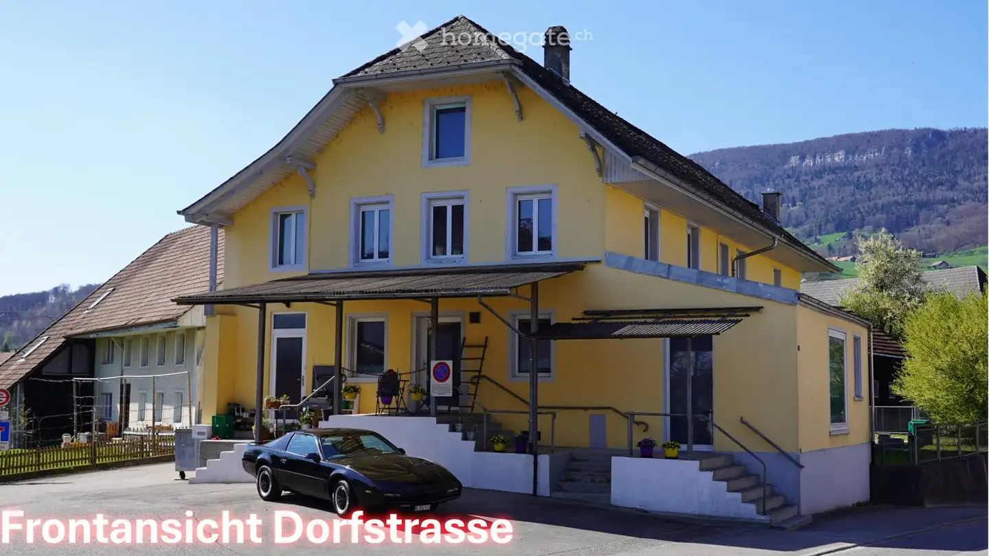 Casa singola in vendita - Dorfstrasse 4, 4704 Niederbipp