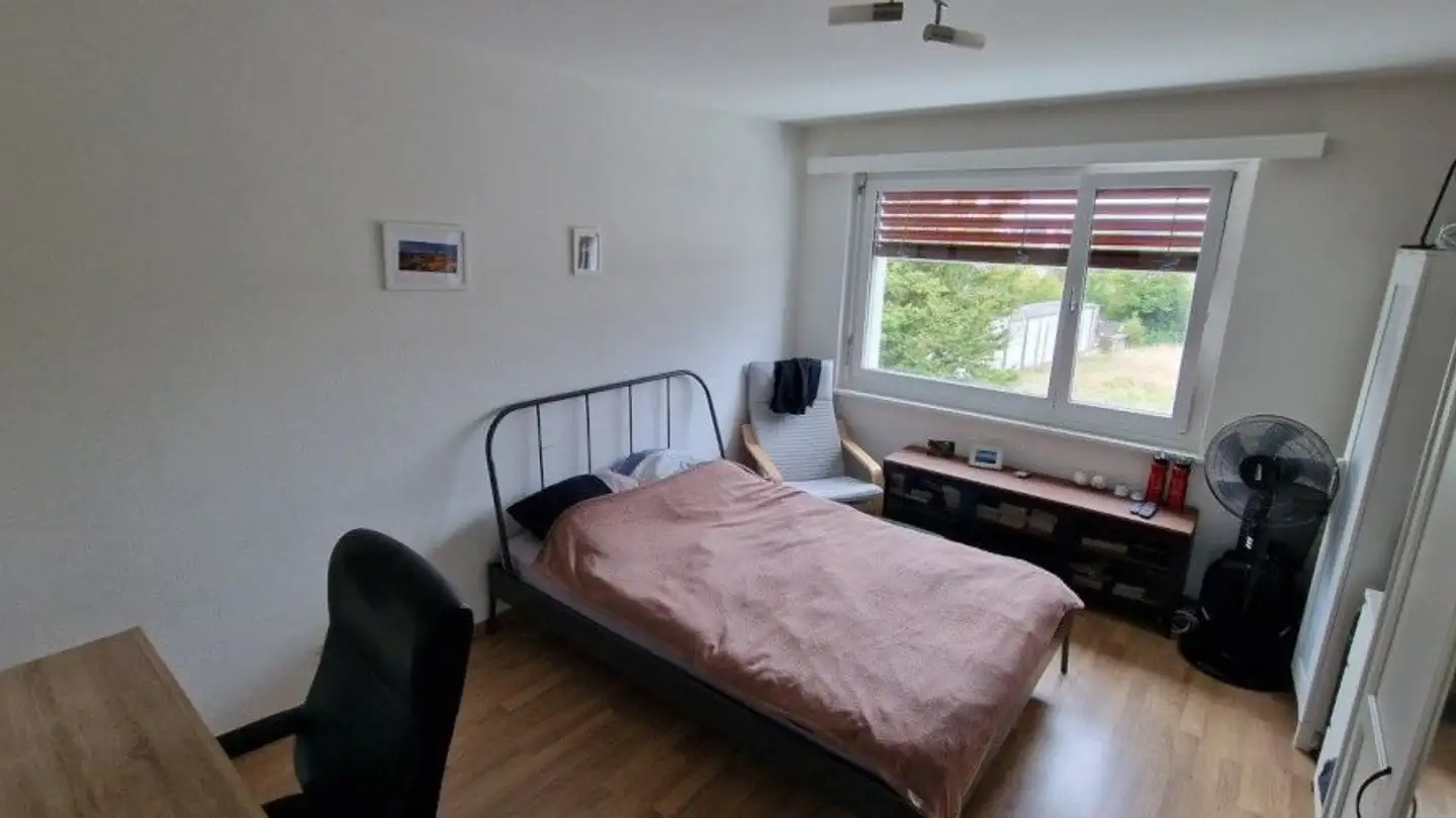Single room for rent - 8302 Kloten