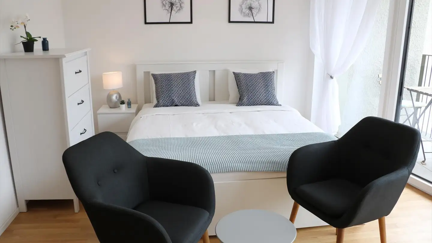 Appartamento ammobiliato in affitto - Avenue De Montchoisi 53, 1006 Lausanne - Foto 2