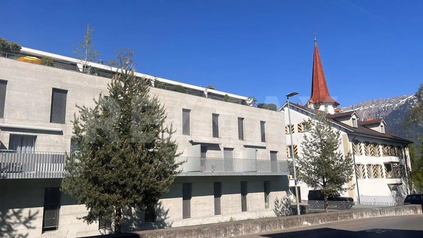 Appartement à vendre - 3800 Unterseen