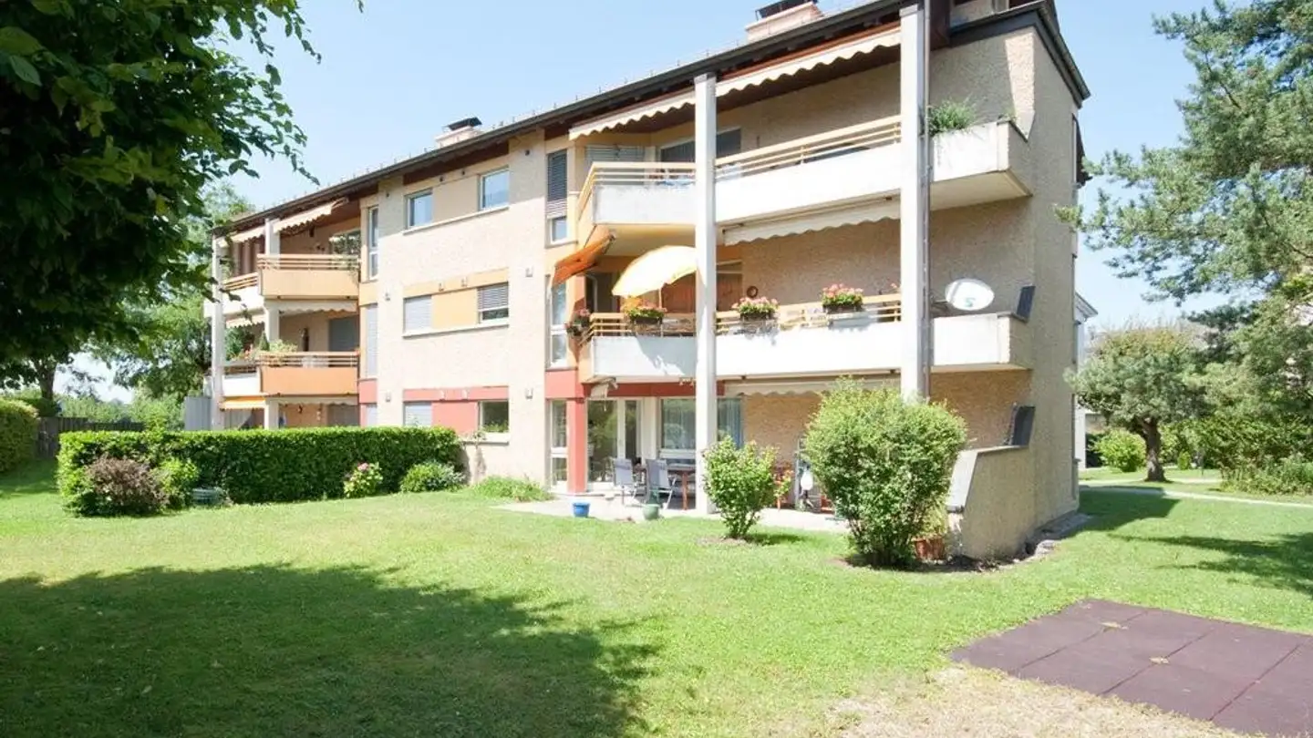 Appartement à louer - Im Baumgarten 1, 8303 Bassersdorf