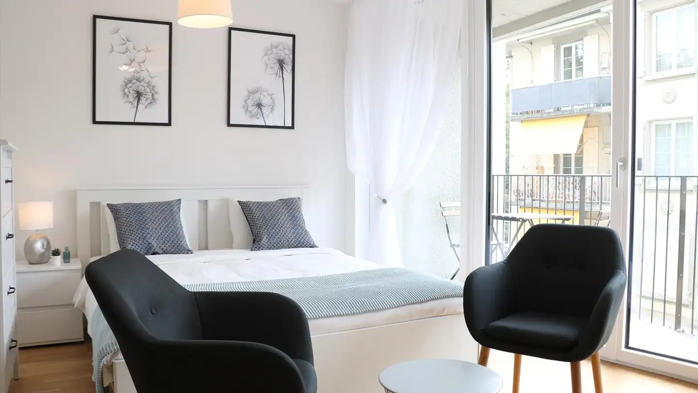 Appartamento ammobiliato in affitto - Avenue De Montchoisi 53, 1006 Lausanne