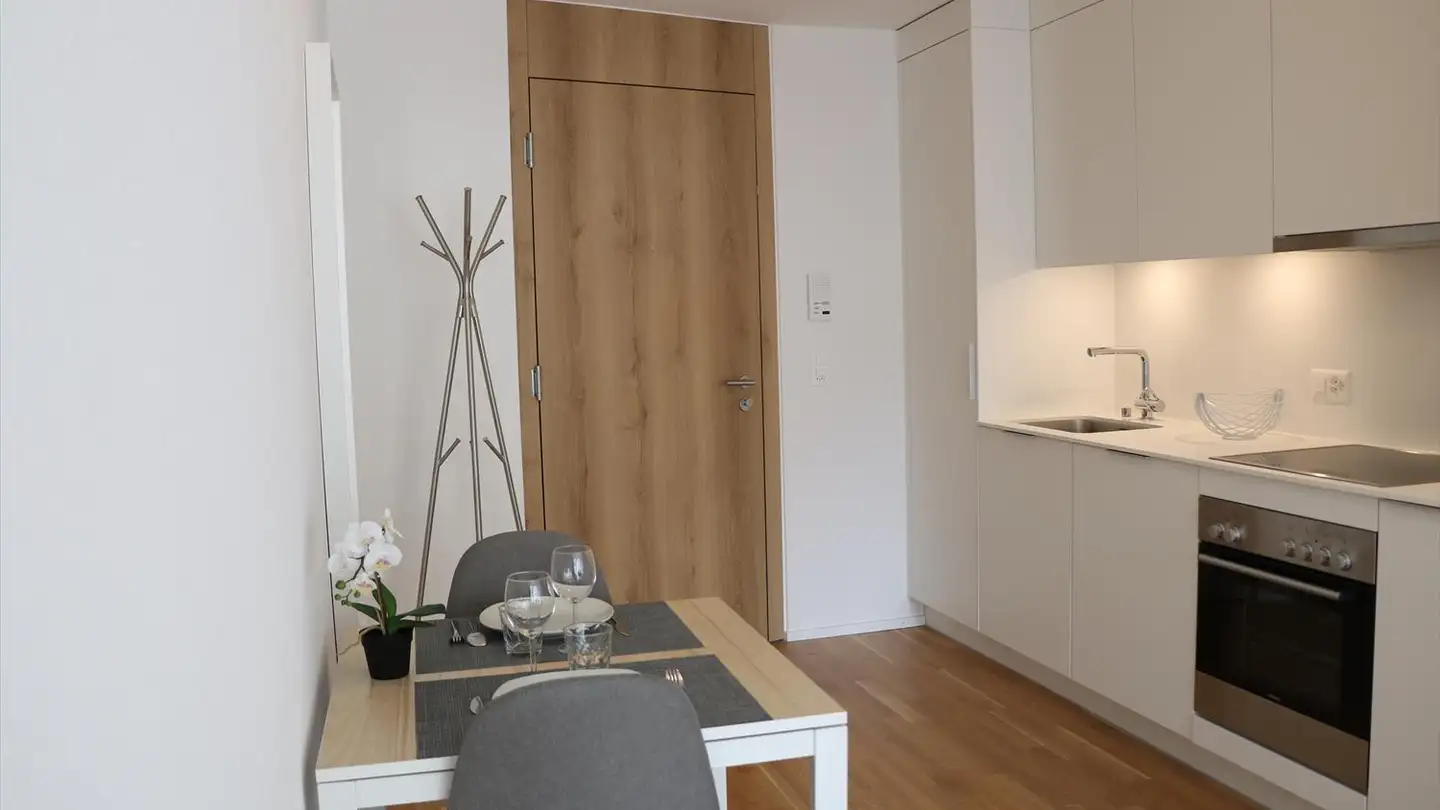 Appartamento ammobiliato in affitto - Avenue De Montchoisi 53, 1006 Lausanne - Foto 4