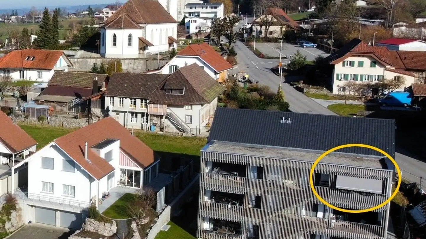 Apartment for rent - Neudorfgasse 2, 5734 Reinach AG