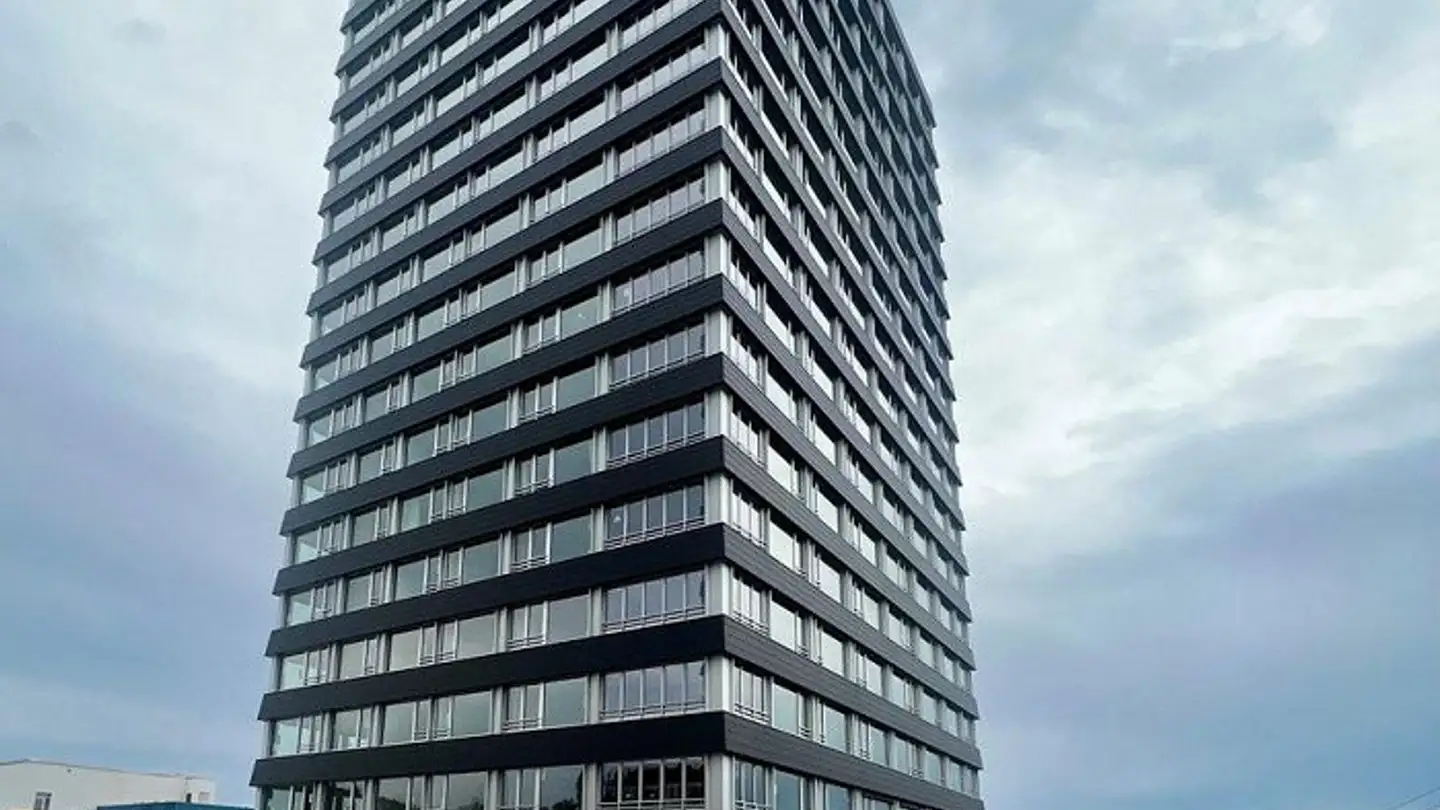 Appartement à louer - Im Rhytech 1, 8212 Neuhausen am Rheinfall - Photo 2