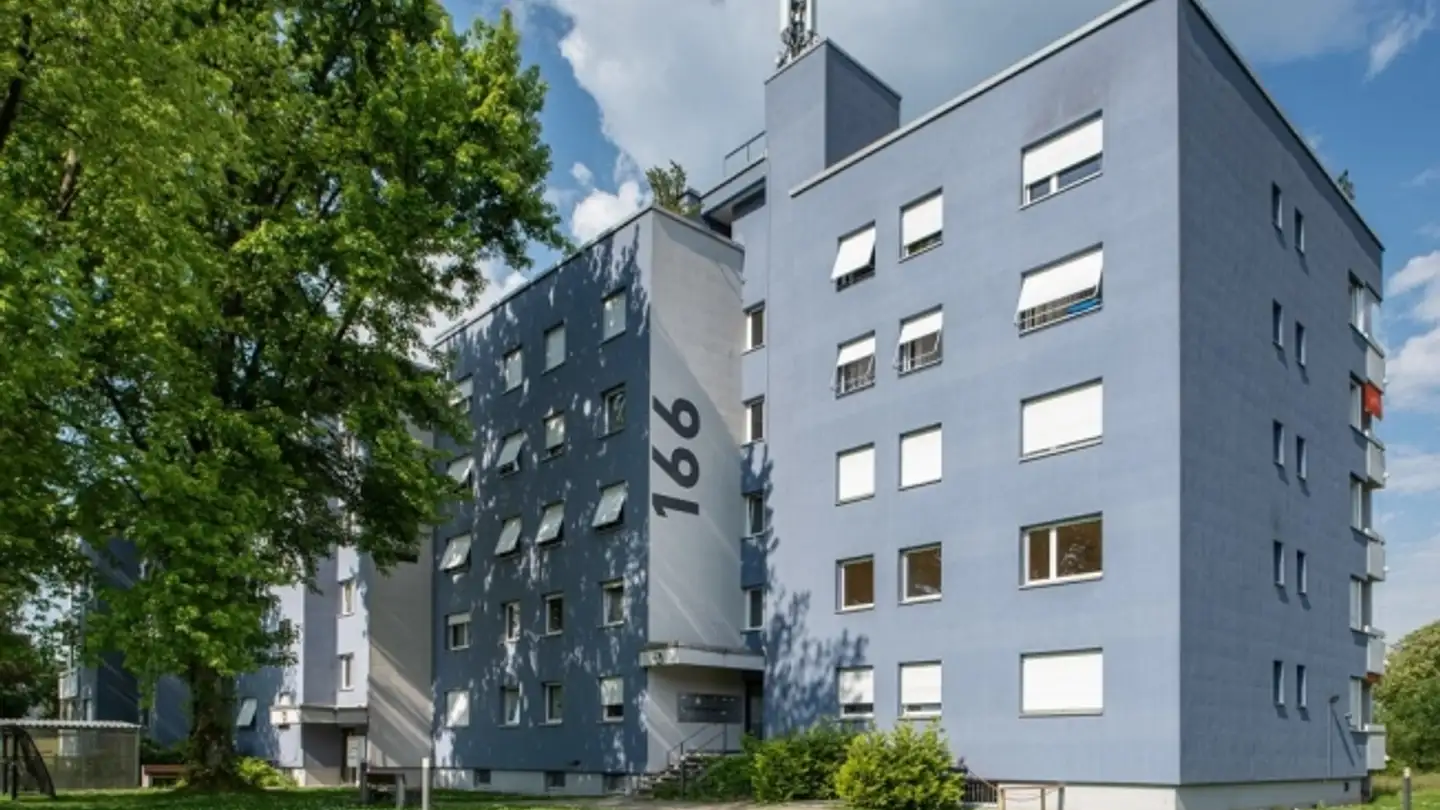 Parcheggio sotterraneo in affitto - Seenerstrasse 166, 8405 Winterthur