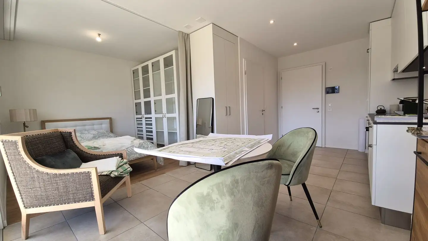 Apartment for rent - Allée Charles-Edouard-Guillaume 5, 1723 Marly - Photo 3