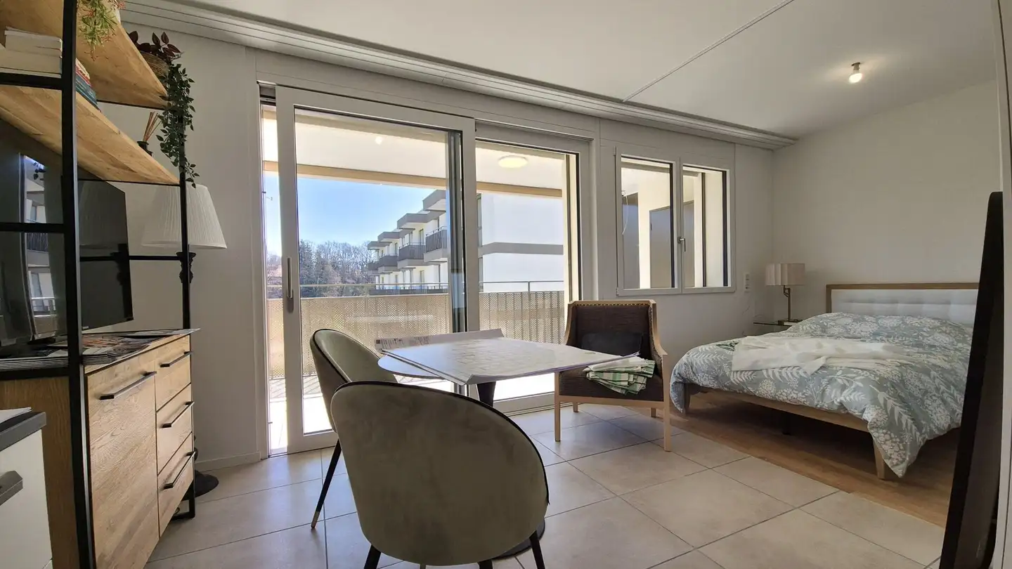 Apartment for rent - Allée Charles-Edouard-Guillaume 5, 1723 Marly - Photo 4