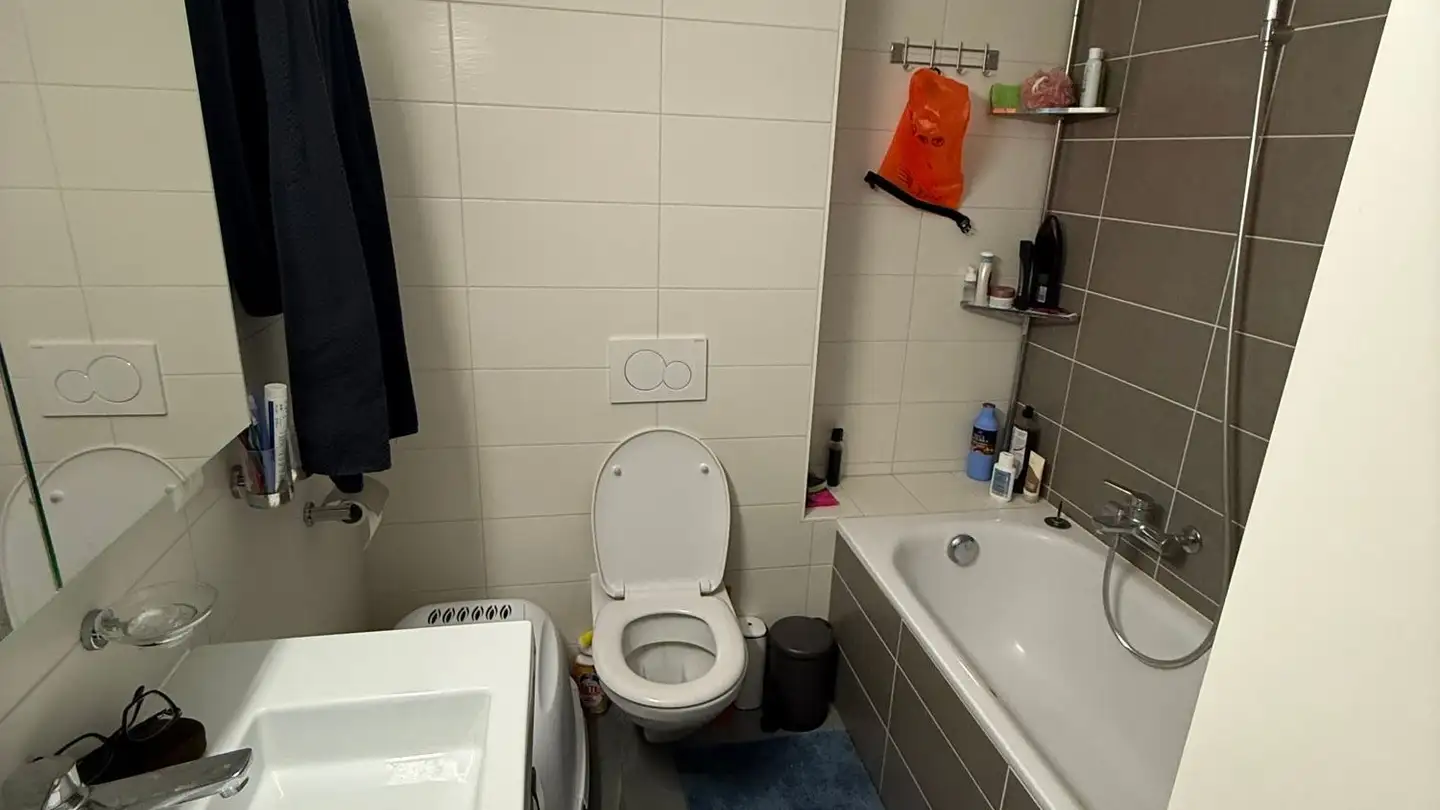 Attic flat for rent - Route De Fruence 3, 1618 Châtel-St-Denis - Photo 3