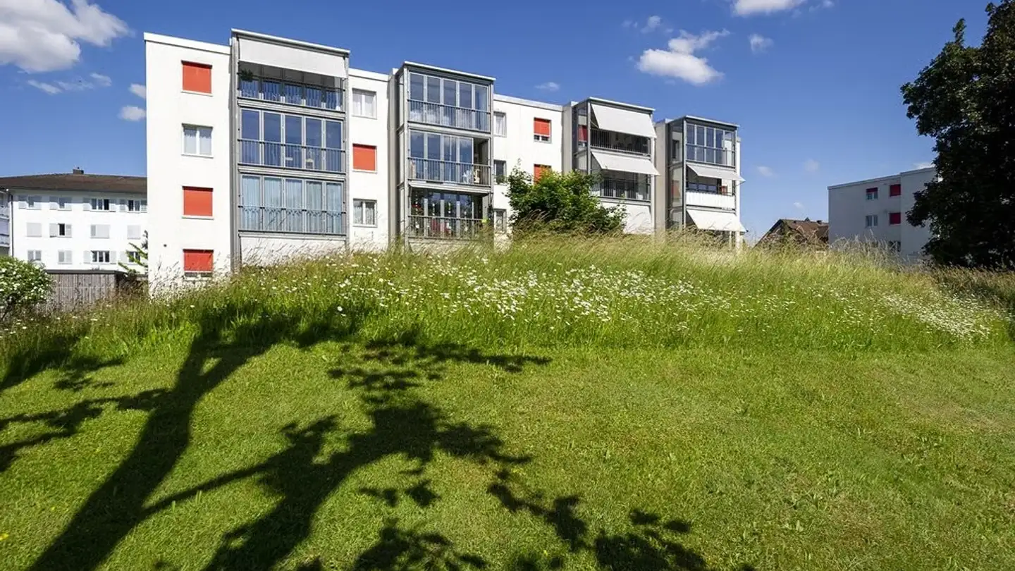 Apartment for rent - Obere Mühlemattstrasse 52, 4800 Zofingen