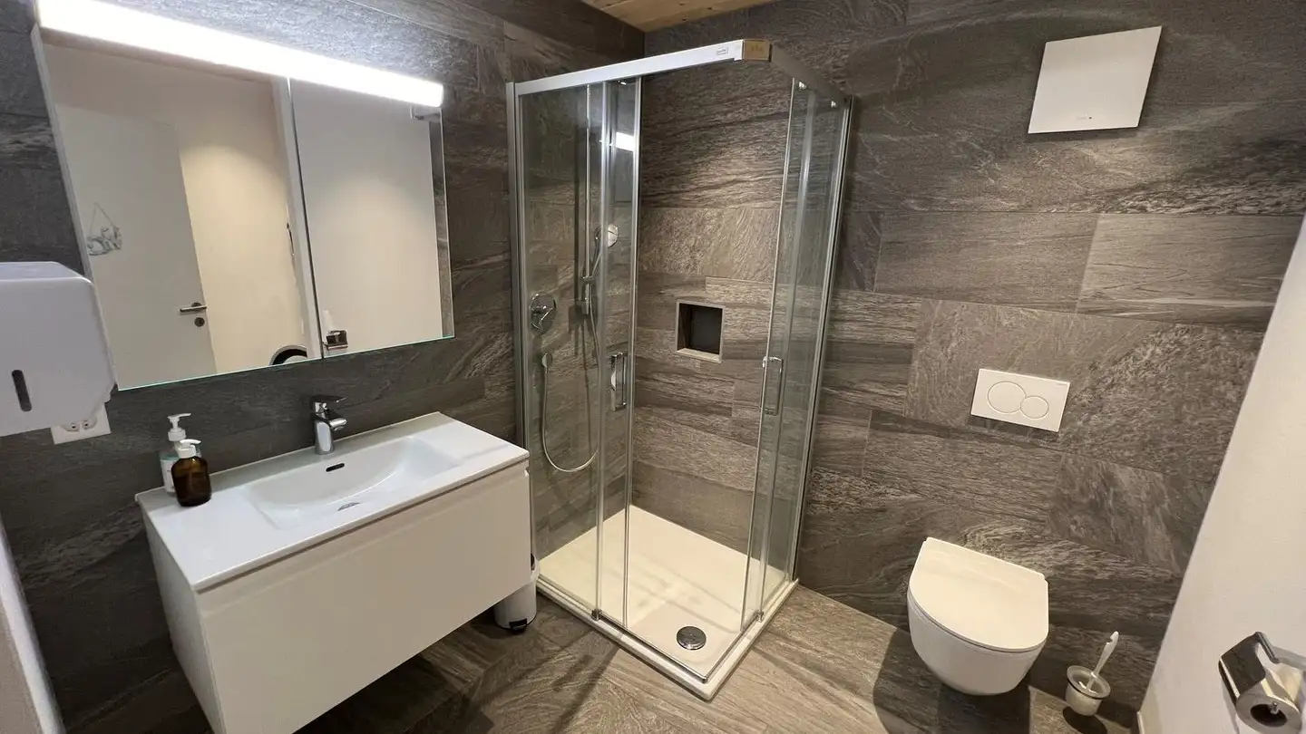 Geschäft mieten - Route de l'Intyamon 118, 1666 Villars-sous-Mont - Foto 2